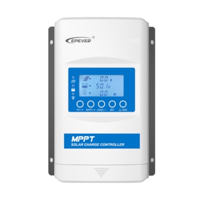 Controlador de Carga Solar MPPT 40A 12V/24V Epever XTRA4210N G3