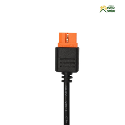 Segunda imagem do produto CSE-XT60I MC4 P/PAINEL SOLAR 2.5M ECOFLOW