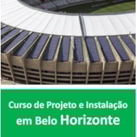 Curso de Energia Solar em Belo Horizonte: Projeto e Instalação Curso de Energia Solar em Belo Horizonte: Projeto e Instalação