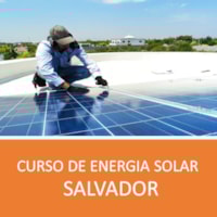 Curso de Energia Solar em Salvador: Projeto e Instalação Curso de Energia Solar em Salvador: Projeto e Instalação