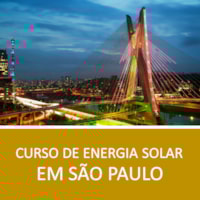 Curso de Energia Solar em São Paulo: Projeto e Instalação Curso de Energia Solar em São Paulo: Projeto e Instalação