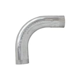 Curva Galvanizado à Fogo 90° Graus 1