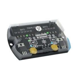 Equalizador Balanceador para Banco Baterias JFA