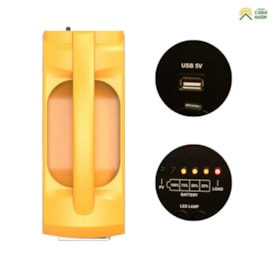 Segunda imagem do produto Estação de Energia Portátil 120W EZPower Epever - LD150S-N1