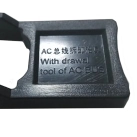 Segunda imagem do produto Ferramenta de remoção para Microinversores Apsystem YC600 e 1200 - FRM