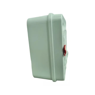 Segunda imagem do produto Front Box CA 32A 127V/220V CLFB32 2P - Clamper