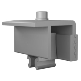 Grampo de Cabeceira 30/40mm para Telhado Romagnole - RS297
                                            