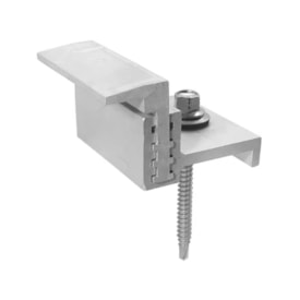 Grampo de Cabeceira Ajustável 30 a 40mm p/Solo - Romagnole