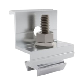 Grampo de Cabeceira de Fixação Painel Solar 35 a 40mm - ESAF