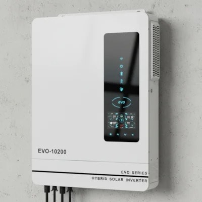 IMP IND EVO10200-NE - INVERSOR CG 10,2KW 48/220V MPPT 160A S/WIFI ANERN