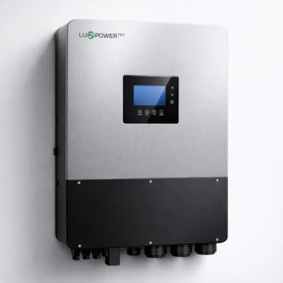 IMP TRIP2-LB-3P 15K - INVERSOR HIBRIDO GT 15KW 380V TRIFASICO 3MPPT C/WIFI AFCI LUXPOWER