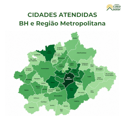 Segunda imagem do produto Instalação de Energia Solar Residencial em BH e Região