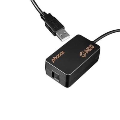 Interface de Monitoramento Phocos da Série Cis - MXI-LR 