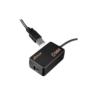 Interface de Monitoramento Phocos da Série Cis - MXI-LR