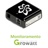 Interface de Monitoramento Wi-fi para Inversores Growatt - SolarView One Interface de Monitoramento Wi-fi para Inversores Growatt - SolarView One