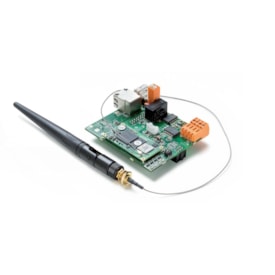 Interface de Monitoramento Wi-fi para Inversores Ingeteam - Ingecon EMS Board