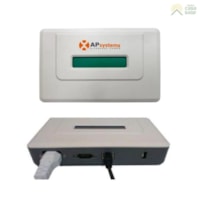 Interface de Monitoramento Wi-fi para Microinversores YC500 - APsystems (ECU) Interface de Monitoramento Wi-fi para Microinversores YC500 - APsystems (ECU)