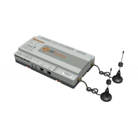 Interface de Monitoramento Wi-fi para Microinversores YC600 e YC1200 - APsystems (ECU)