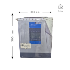 Segunda imagem do produto Inversor Carregador 1000w Epever 20A MPPT 24/220V - Outlet