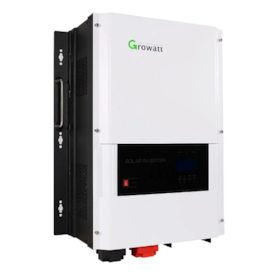 Segunda imagem do produto Inversor Carregador 12000w 48V Growatt 127/220V 120A MPPT - SPF 12000T DVM-48