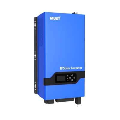 Inversor Carregador 2kW 48V/127V MPPT 80A Must - PV30 2048 LVHM