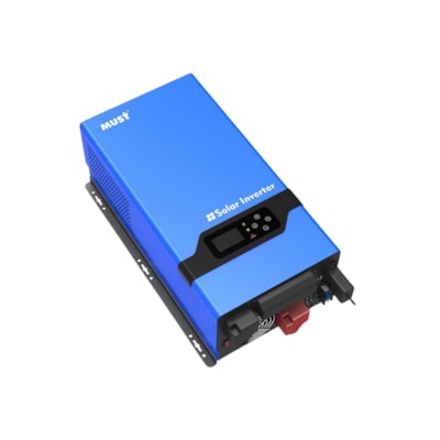 Segunda imagem do produto Inversor Carregador 2kW 48V/127V MPPT 80A Must - PV30 2048 LVHM