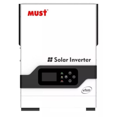 Inversor Carregador 2kW 48V/220V MPPT 80A Must - PV30 2048 VHM