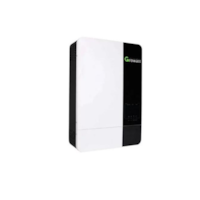 Inversor carregador 3500W 48/220V monofásico MPPT 80A Growatt- SPF 3500 ES Inversor carregador 3500W 48/220V monofásico MPPT 80A Growatt- SPF 3500 ES