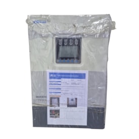 Inversor Carregador 3kW 24/220V 100A Monofásico MPPT Epever - Outlet