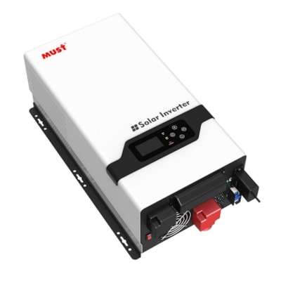 Segunda imagem do produto Inversor Carregador 3kW 48V/220V MPPT 80A Must - PV30 3048 VHM