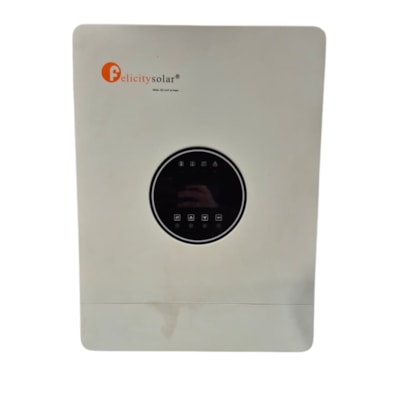 Inversor Carregador 5kW 48V/127V MPPT 100A Felicity Solar - FL-IVEM5048-LV - Outlet
