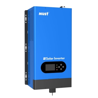 Inversor Carregador 5kW 48V 127V WiFi Must - PV29 5048 LHM