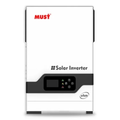 Inversor Carregador 5kW 48V/220V MPPT 80A Must - PV30 5048 VHM