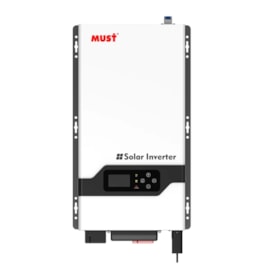 Inversor Carregador 5kW 48V 220V WiFi Must - PV29 5048 HP