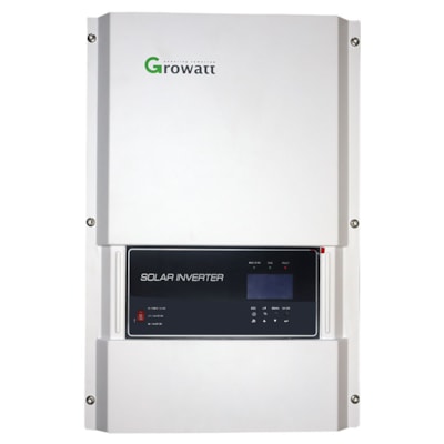 Inversor Carregador Off Grid 10000W 48V/220V MPPT 80A Growatt - SPF 10KT HVM