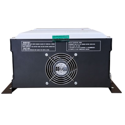 Segunda imagem do produto Inversor Carregador Off Grid 10000W 48V/220V MPPT 80A Growatt - SPF 10KT HVM