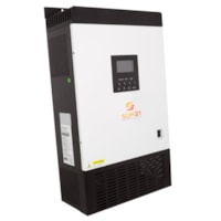 Inversor/Carregador Solar 1600W 48V/120V Senoidal MPPT 60A SUN21 Inversor/Carregador Solar 1600W 48V/120V Senoidal MPPT 60A SUN21