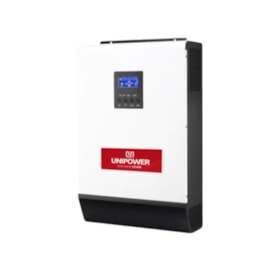 Inversor Carregador Solar 3kW 48/127V 80A Monofásico 1 MPPT Unipower - UPINV3000