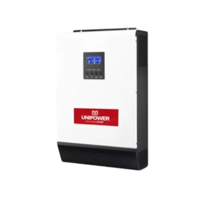 Inversor Carregador Solar 3kW 48/127V 80A Monofásico 1 MPPT Unipower - UPINV3000