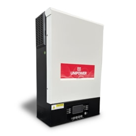 Segunda imagem do produto Inversor Carregador Solar 5kW 48V/220V 80A Unipower UNIPV5000
