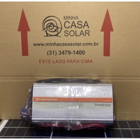 Inversor de 1200W 24V/127V Onda Modificada com Porta USB Hayonik - Bom