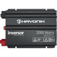 Inversor de 2000W 12V/127V Onda Modificada Hayonik - HAY2000W Inversor de 2000W 12V/127V Onda Modificada Hayonik - HAY2000W