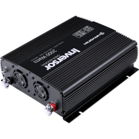 Inversor de 2000W 12V/127V Onda Senoidal Hayonik - PW-HAY2000