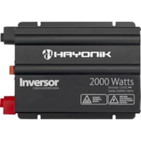 Inversor de 2000W 12V/220V Onda Modificada Hayonik - HAY2000W Inversor de 2000W 12V/220V Onda Modificada Hayonik - HAY2000W