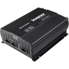Inversor de 3000W 12V/127V Onda Modificada Hayonik - PW-HAY3000