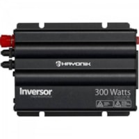 Inversor de 300W 12V/127V Onda Modificada Hayonik - HAY300W Inversor de 300W 12V/127V Onda Modificada Hayonik - HAY300W