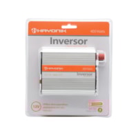 Inversor de 400W 12V/127V Onda Modificada Hayonik Inversor de 400W 12V/127V Onda Modificada Hayonik