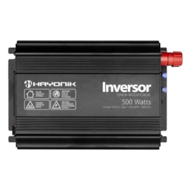 Segunda imagem do produto Inversor de 500W 12V/127V Onda Modificada Hayonik - PW-HAY500