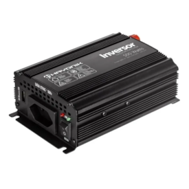 Inversor de 500W 12V/127V Onda Modificada Hayonik - PW-HAY500