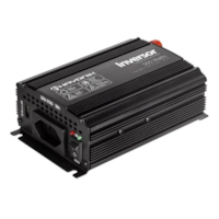 Inversor de 500W 12V/127V Onda Modificada Hayonik - PW-HAY500 Inversor de 500W 12V/127V Onda Modificada Hayonik - PW-HAY500
